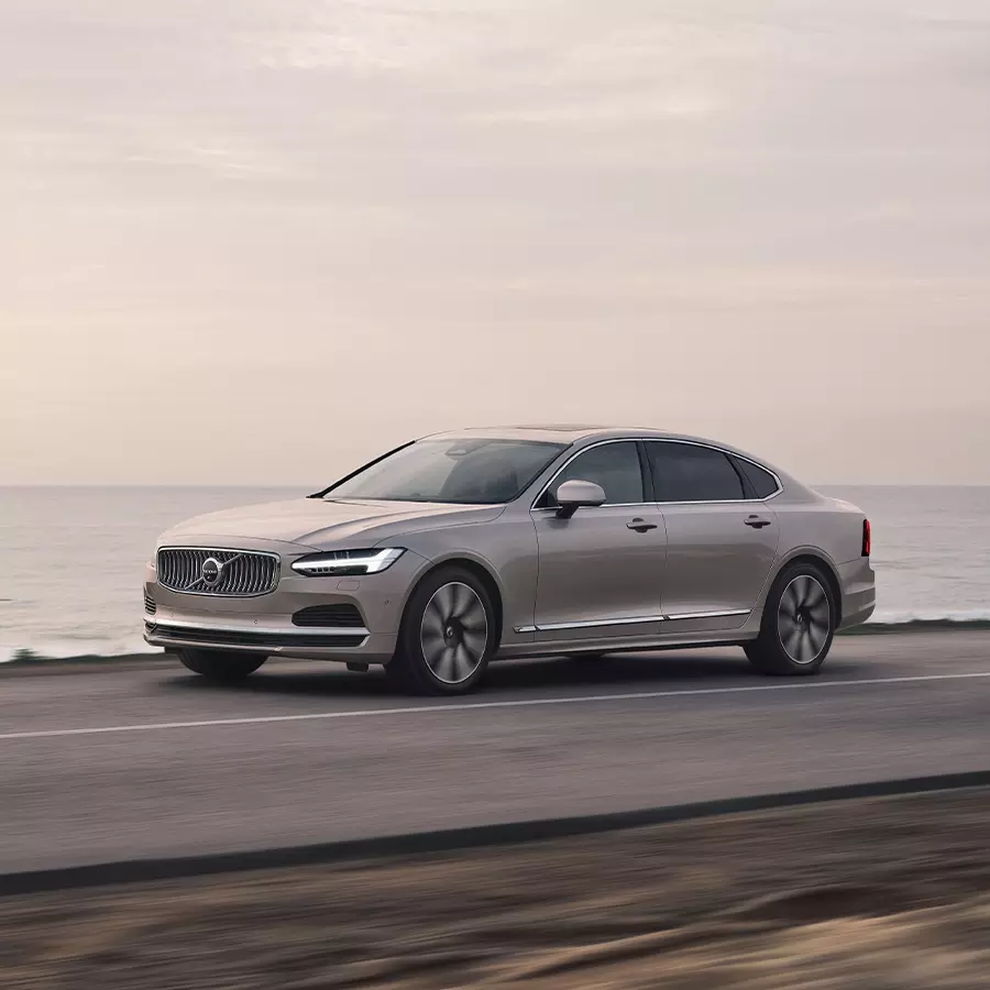Volvo S90 B6 Ultra