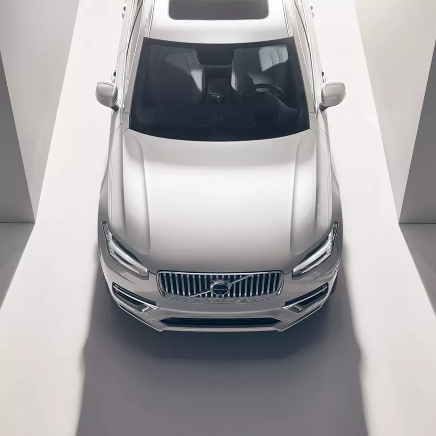Volo XC90 B6 Ultimate
