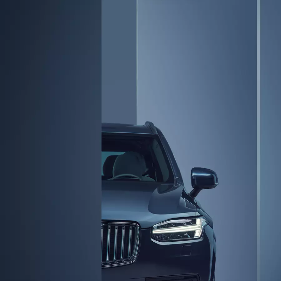 Volvo XC90 T8 Plug-in Hybrid Recharge