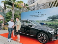 Volvo Đông Saigon tổ chức lái thử tại Tp. Biên Hòa