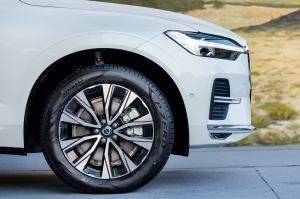 Volvo XC60 Ultra - Chiếc xe bán chạy nhất của Volvo