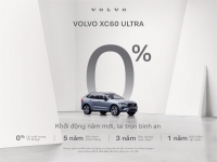 Chương trình khuyến mãi của Volvo XC60B6 Tháng 04 Năm 2026
